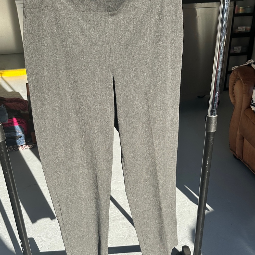 Talbots Charcoal Trousers